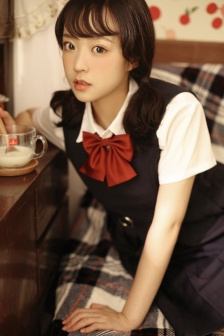 丹麦女孩